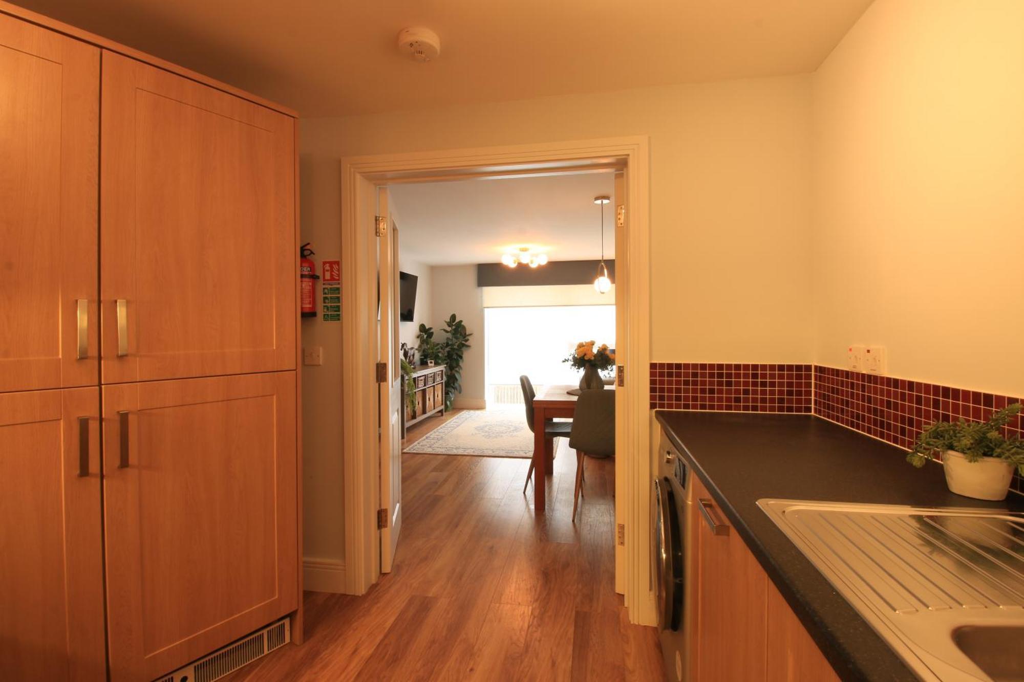 Streamside Apartment Yeovil Exterior foto