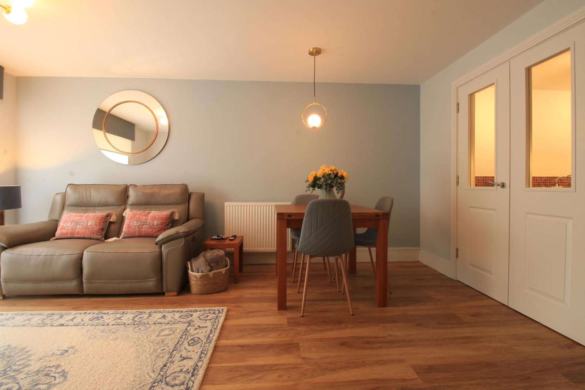 Streamside Apartment Yeovil Exterior foto